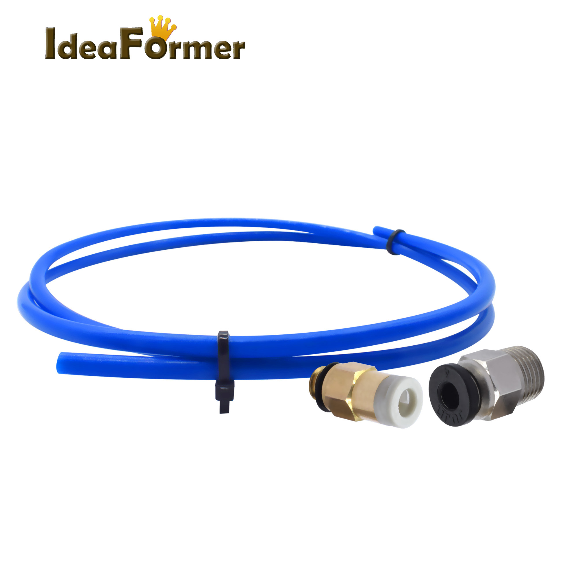 IdeaFormer 1M Bowden PTFE Blue - Ptfe Tape Thread recensione e prezzo