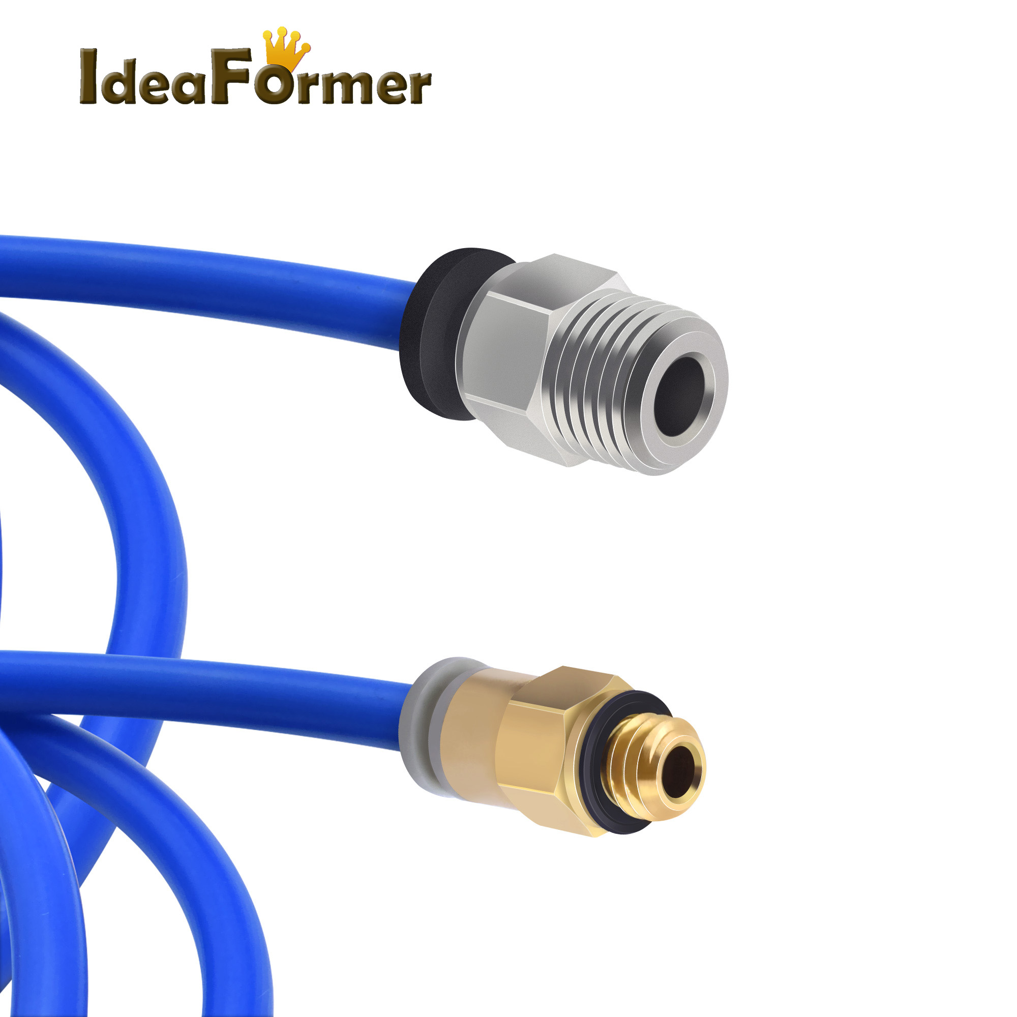 IdeaFormer 1M Bowden PTFE Blue - Ptfe Tape Thread recensione e prezzo