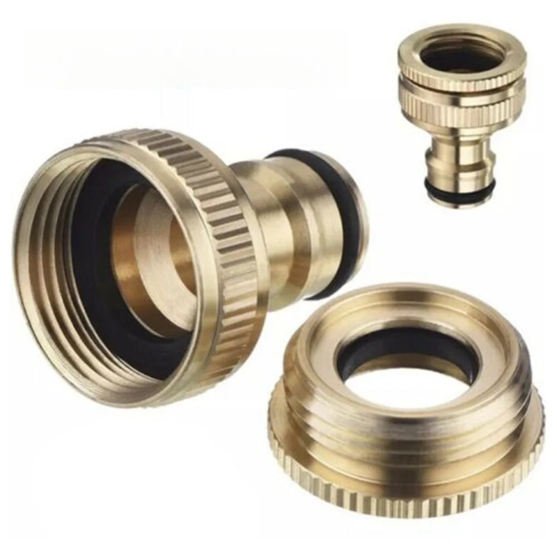 Raccordi filettati in ottone d - Compression Fitting Brass recensione e prezzo