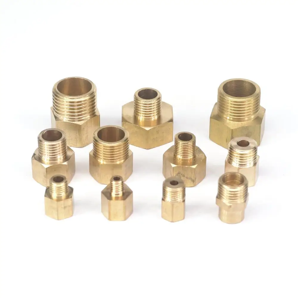 2 pz M14x1 M14x1.5 M16x1.5 Fem - Compression Fitting Brass recensione e prezzo