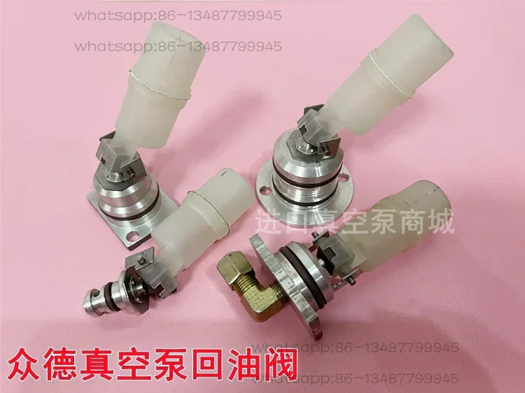 Pompa per vuoto RA0100, valvol - Float Ball Valve recensione e prezzo