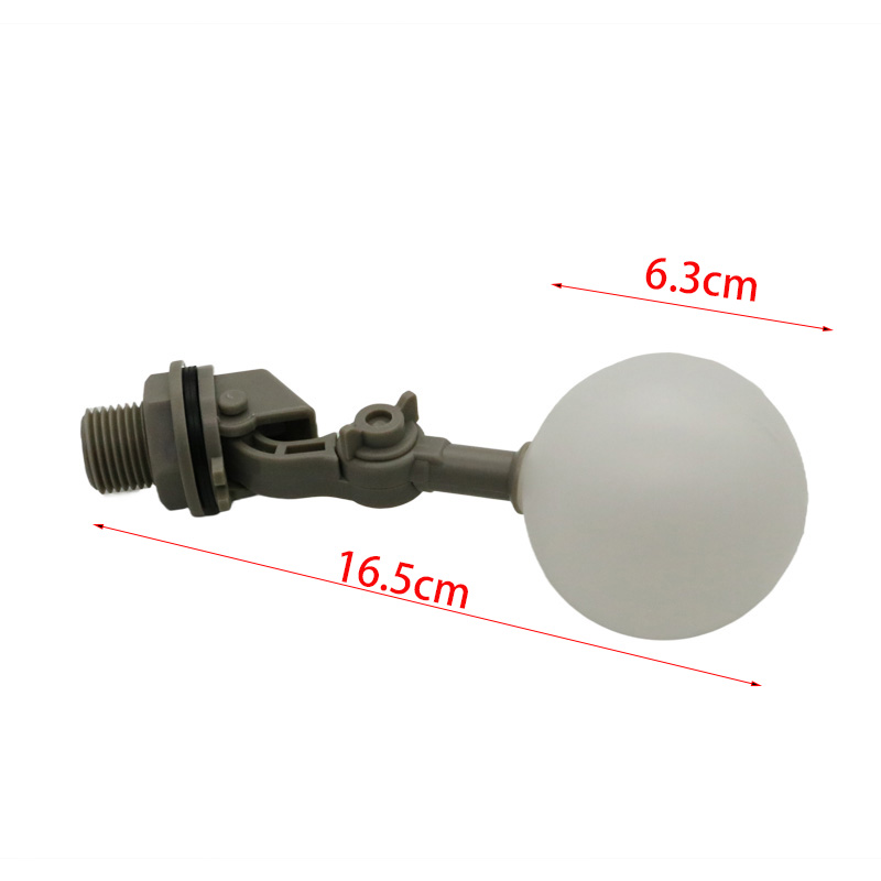 DN15 1/2 ''DN20 3/4 '' Valvola - Float Ball Valve recensione e prezzo