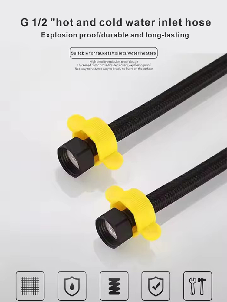 Tubo Flessibile per Ingresso A - Flexible Hose Braided recensione e prezzo