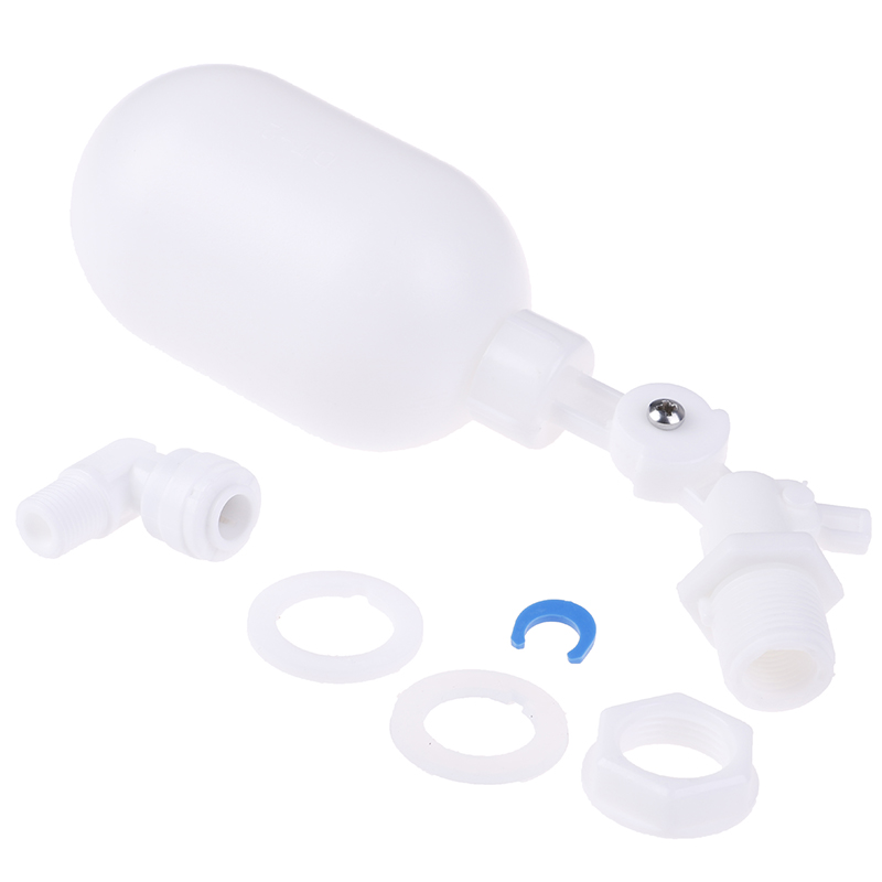 Valvola a Galleggiante Regolab - Float Ball Valve recensione e prezzo