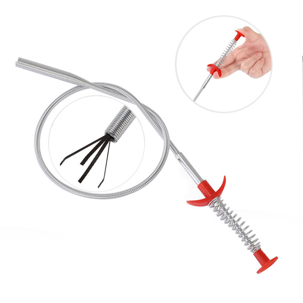 Sonda per la pulizia degli sca - Drain Snake Flexible recensione e prezzo