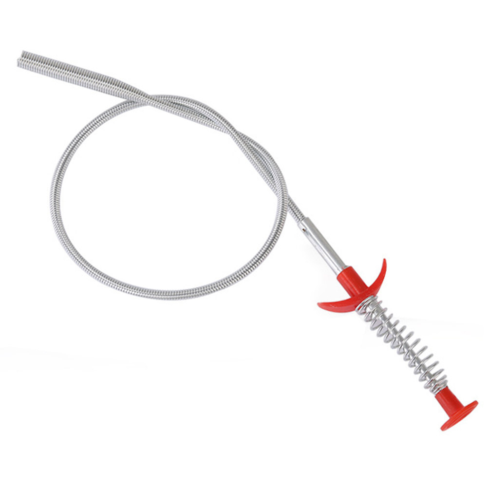 Sonda per la pulizia degli sca - Drain Snake Flexible recensione e prezzo