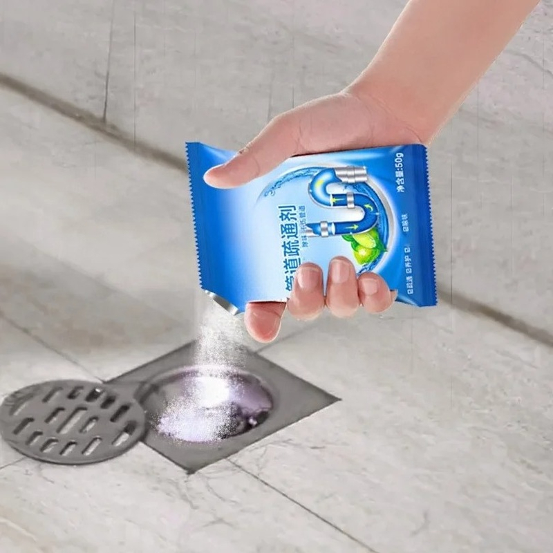 12 borse Detergente per scaric - Pipe Freeze Spray recensione e prezzo