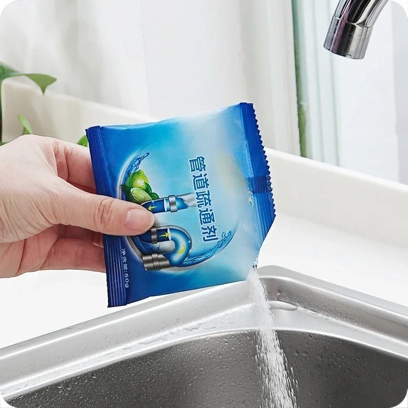 12 borse Detergente per scaric - Pipe Freeze Spray recensione e prezzo