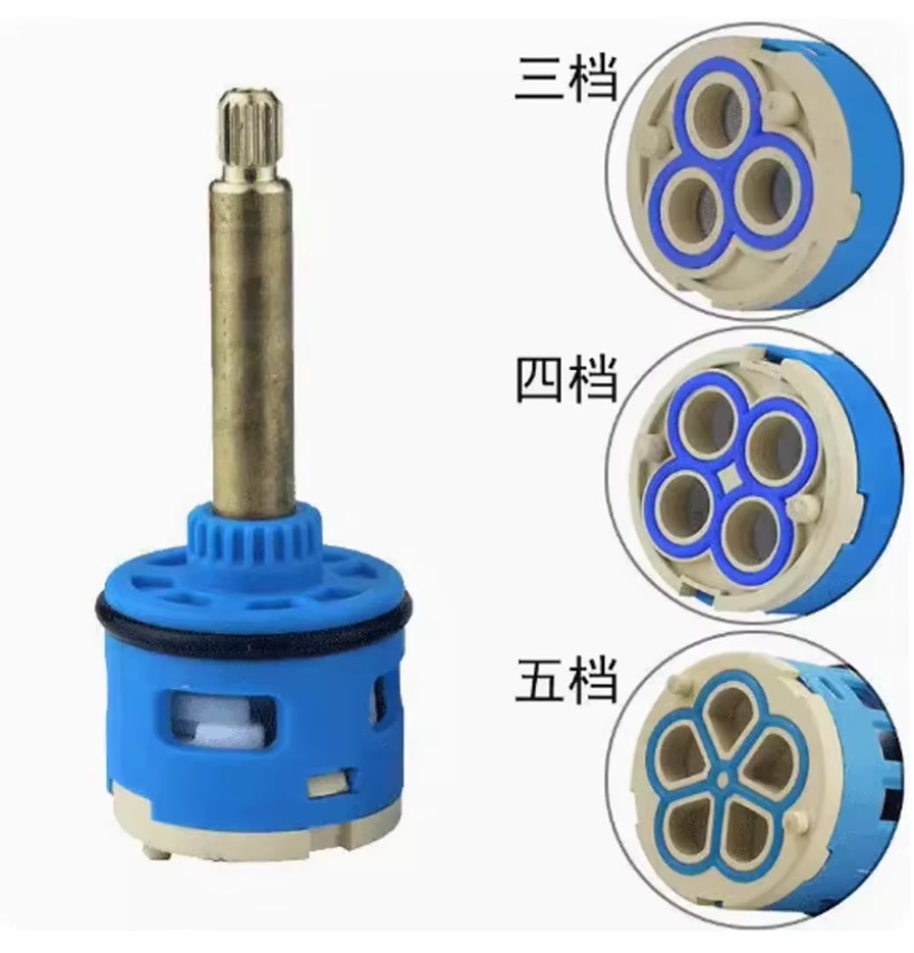 1PC Doccia Rubinetto Cartuccia - Shower Valve Cartridge recensione e prezzo