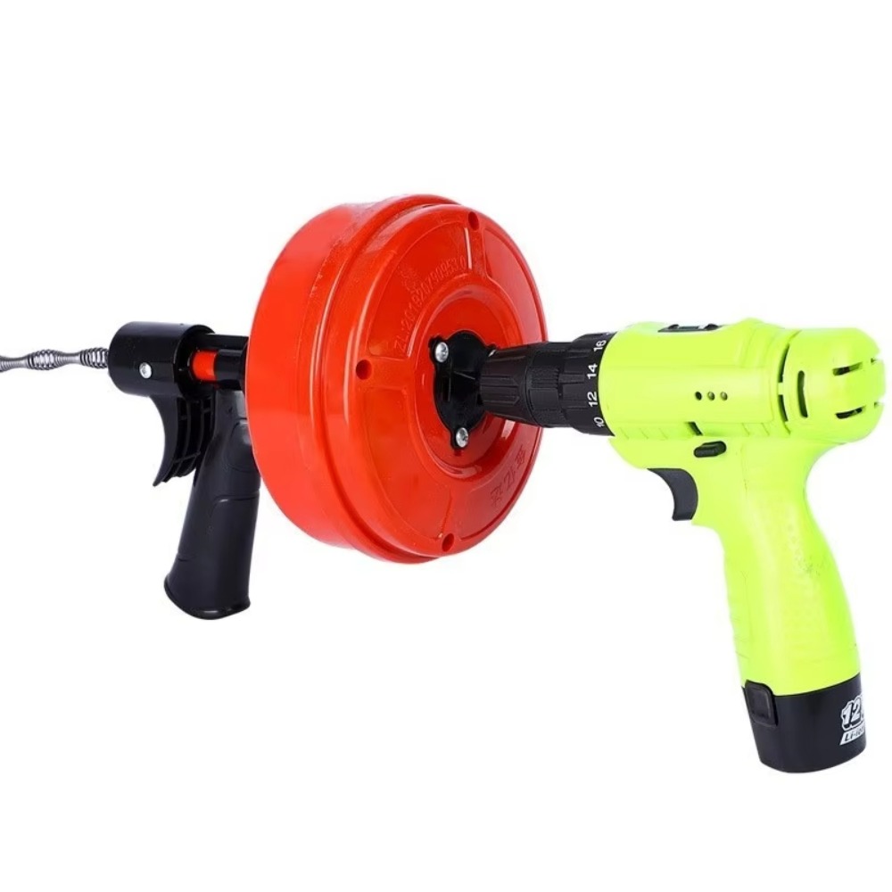 Sonda Professionale per Scaric - Drain Snake Flexible recensione e prezzo