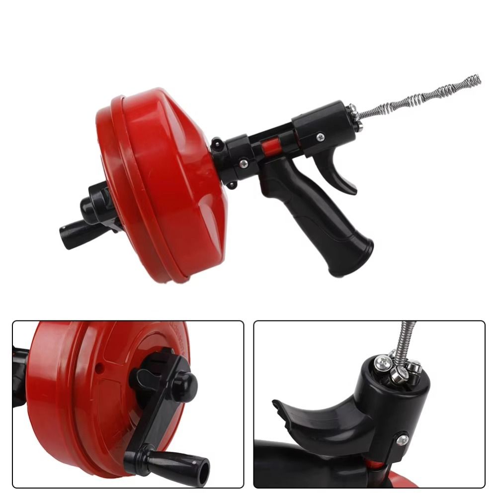 Sonda Professionale per Scaric - Drain Snake Flexible recensione e prezzo