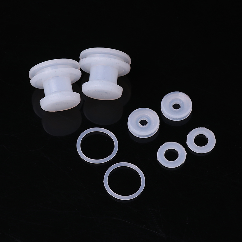 Set di 4 Anelli di Tenuta in S - Float Ball Valve recensione e prezzo
