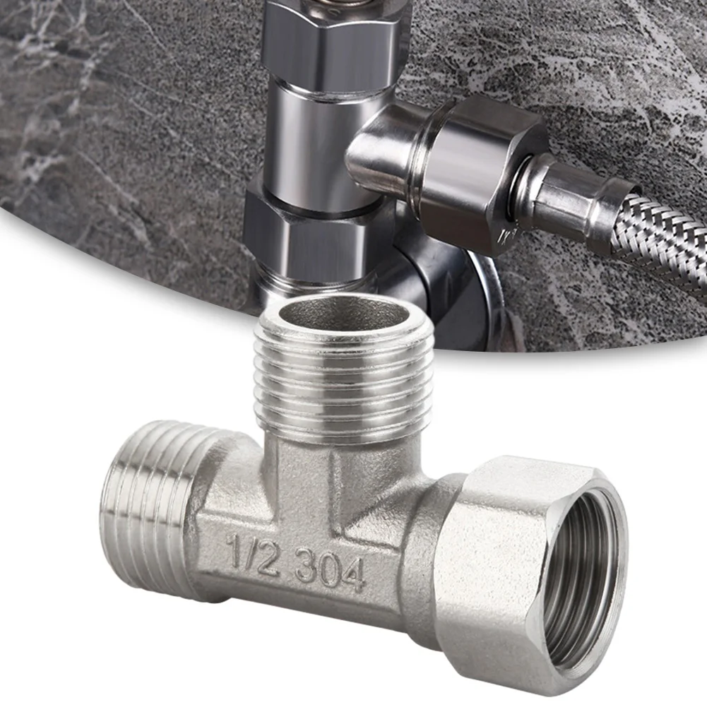 Adattatore a T in acciaio inos - Shower Valve Cartridge recensione e prezzo