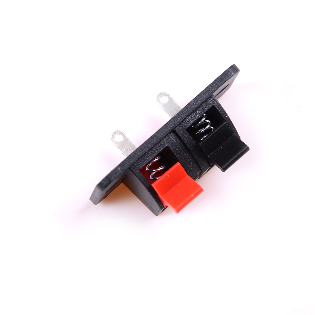 5Pcs 2 posizioni terminale con - Push Fit Connector recensione e prezzo