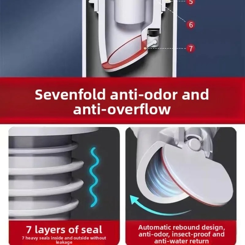Tappo in Silicone per Scarichi - Drain Pipe Clip recensione e prezzo