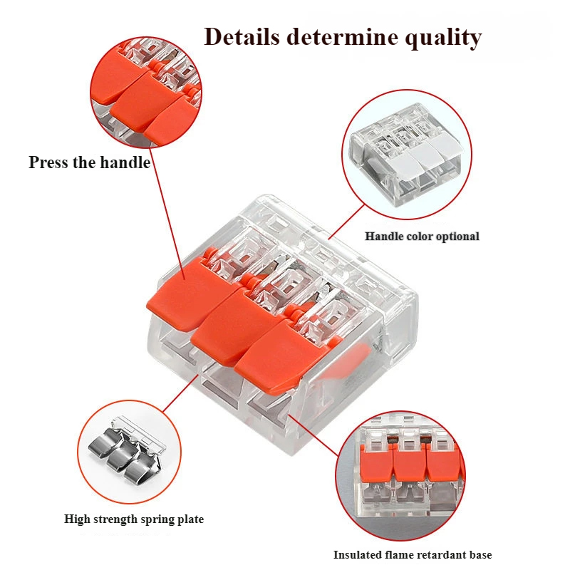 Kit di 75 Connettori Mini a Le - Push Fit Connector recensione e prezzo