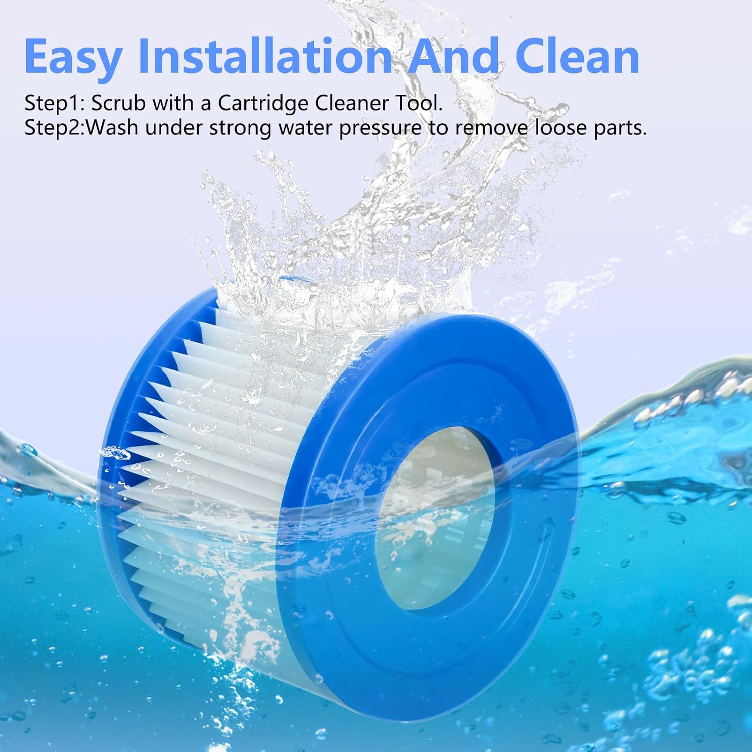 Accessori Tipo VI Filtro adatt - Basin Mixer Cartridge recensione e prezzo