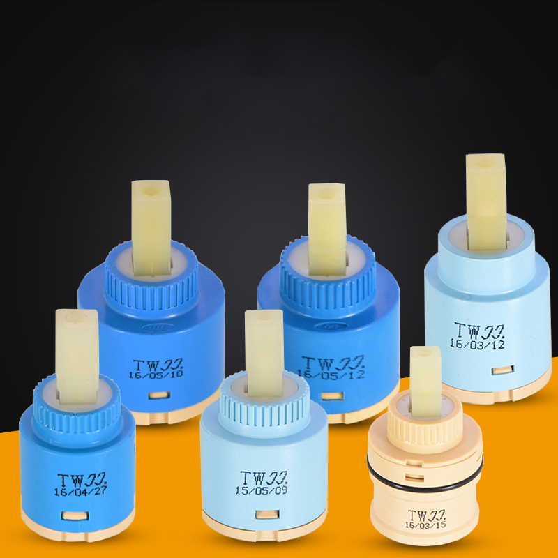 1 pz 25/30/35/40mm cartuccia d - Basin Mixer Cartridge recensione e prezzo