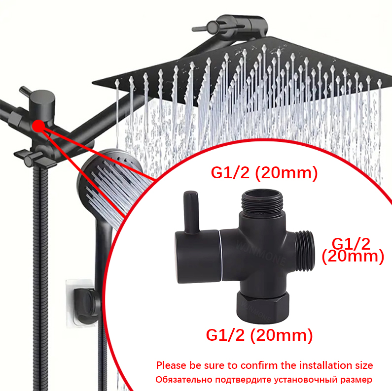 Valvola deviatrice con adattat - Shower Valve Cartridge recensione e prezzo