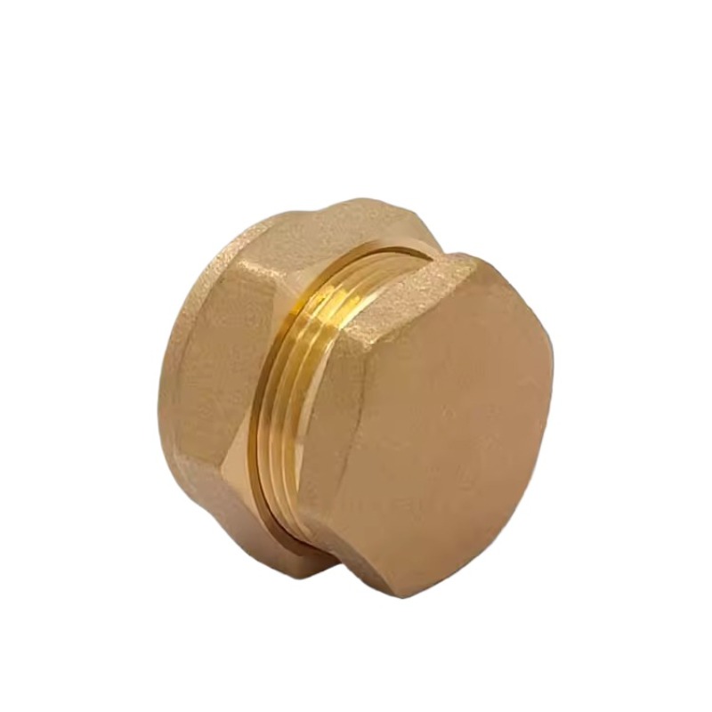 Spina per manicotto della sche - Compression Fitting Brass recensione e prezzo