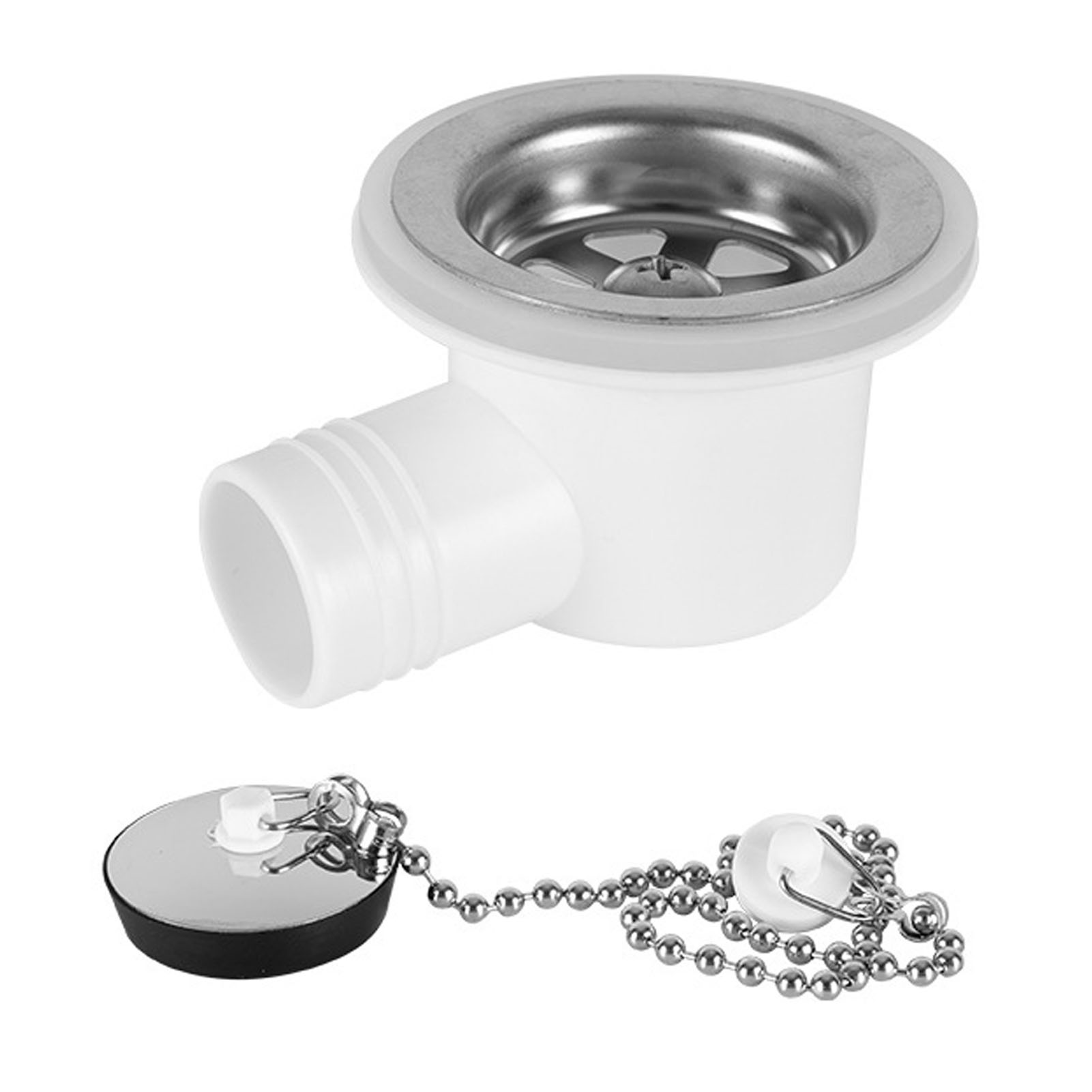 Connettore di scarico per lave - Drain Pipe Clip recensione e prezzo