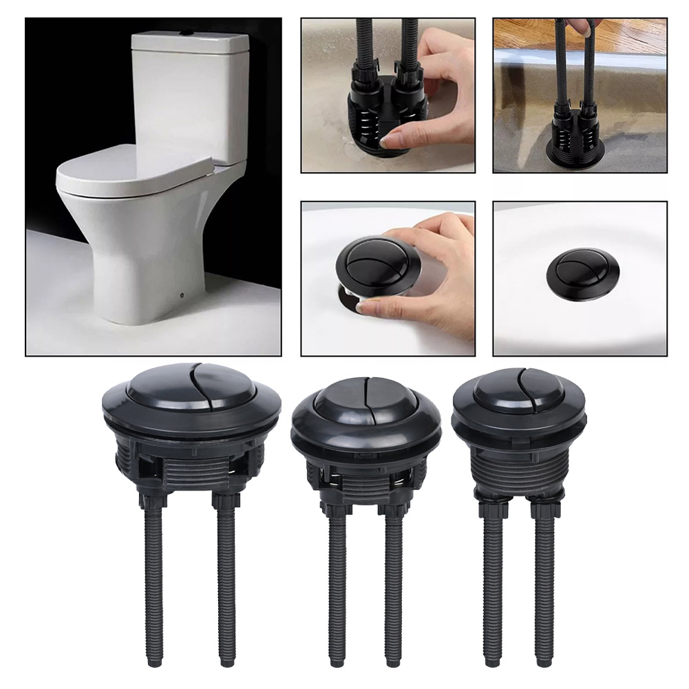 Pulsante di scarico per WC ner - Toilet Fill Valve recensione e prezzo