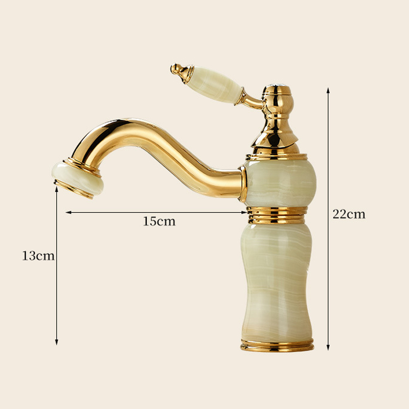 Rubinetto da bagno di lusso in - Basin Mixer Cartridge recensione e prezzo