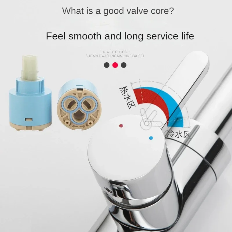 Rubinetti Miscelatore Valvola  - Shower Valve Cartridge recensione e prezzo