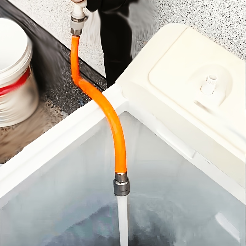 Estensore per Rubinetto 2-in-1 - Flexible Hose Braided recensione e prezzo