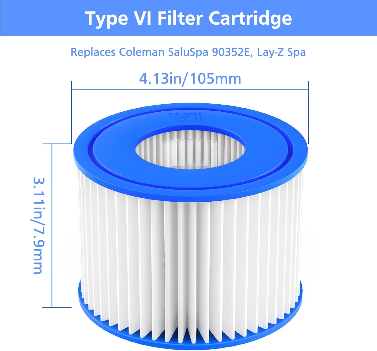 Cartuccia per filtro taglia VI - Basin Mixer Cartridge recensione e prezzo