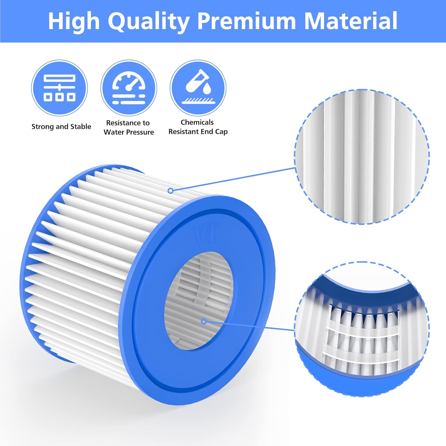 Cartuccia per filtro taglia VI - Basin Mixer Cartridge recensione e prezzo