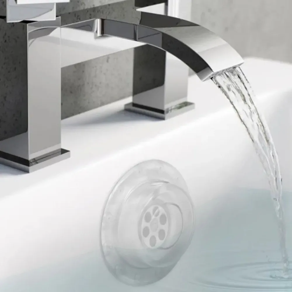 Copri scarico per troppopieno  - Drain Pipe Clip recensione e prezzo