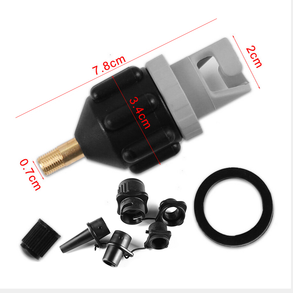 Adattatore per Valvola dell'Ar - Float Ball Valve recensione e prezzo