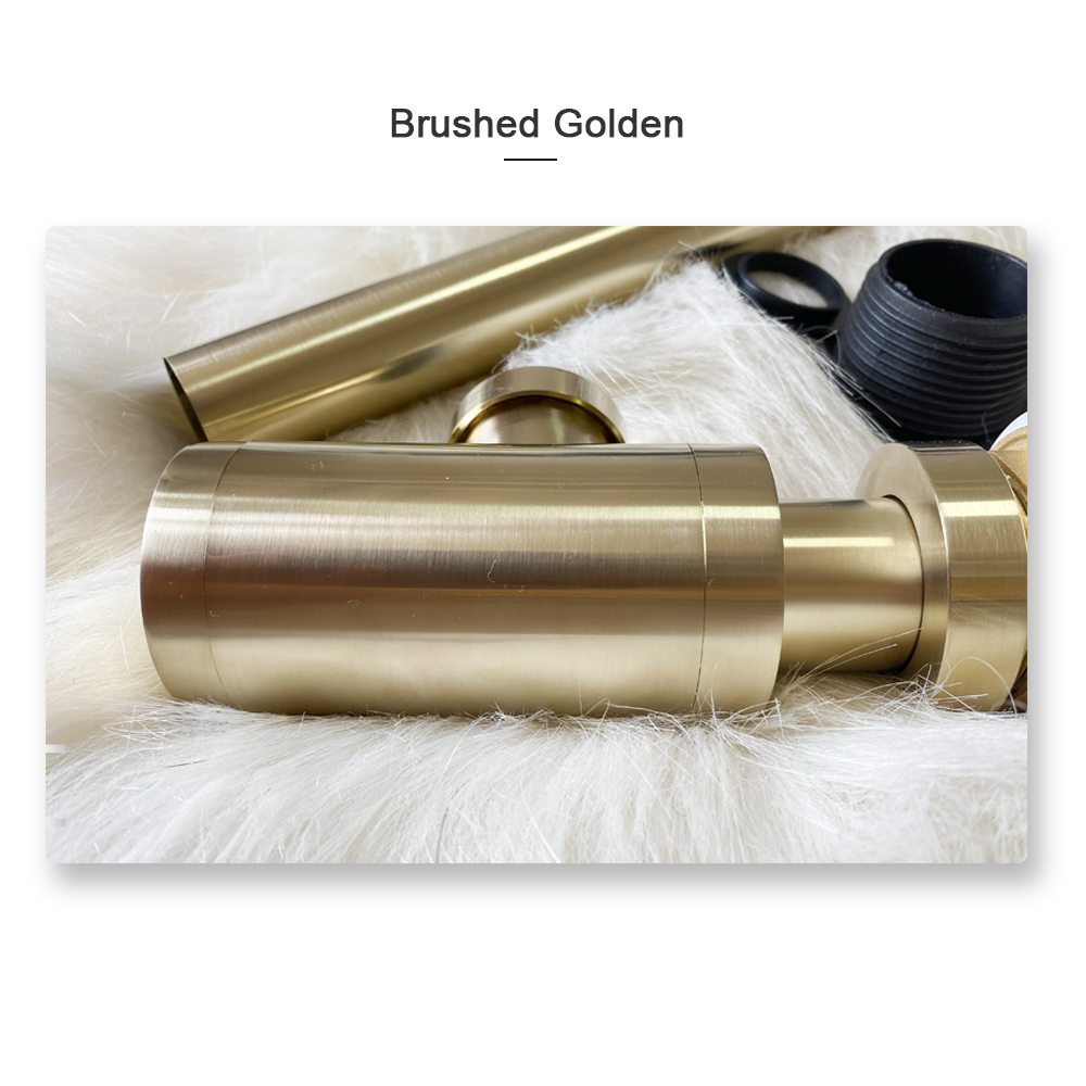 Lavandino del bagno Bottiglia  - Drain Pipe Clip recensione e prezzo