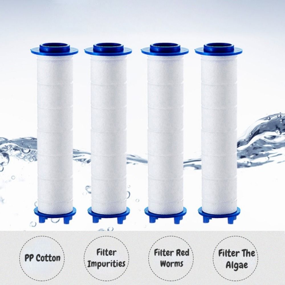 5Pcs PP cotone soffione doccia - Shower Valve Cartridge recensione e prezzo