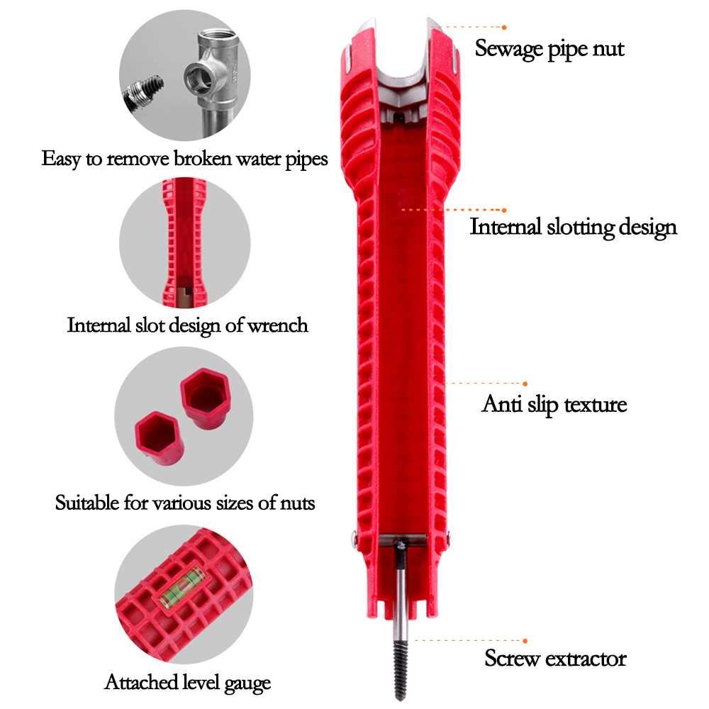 Set di chiavi a bussola a tre  - Pipe Freeze Spray recensione e prezzo