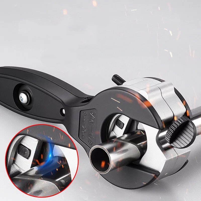 Tagliatubi a cricchetto 1PC pe - Pipe Cutter Ratchet recensione e prezzo