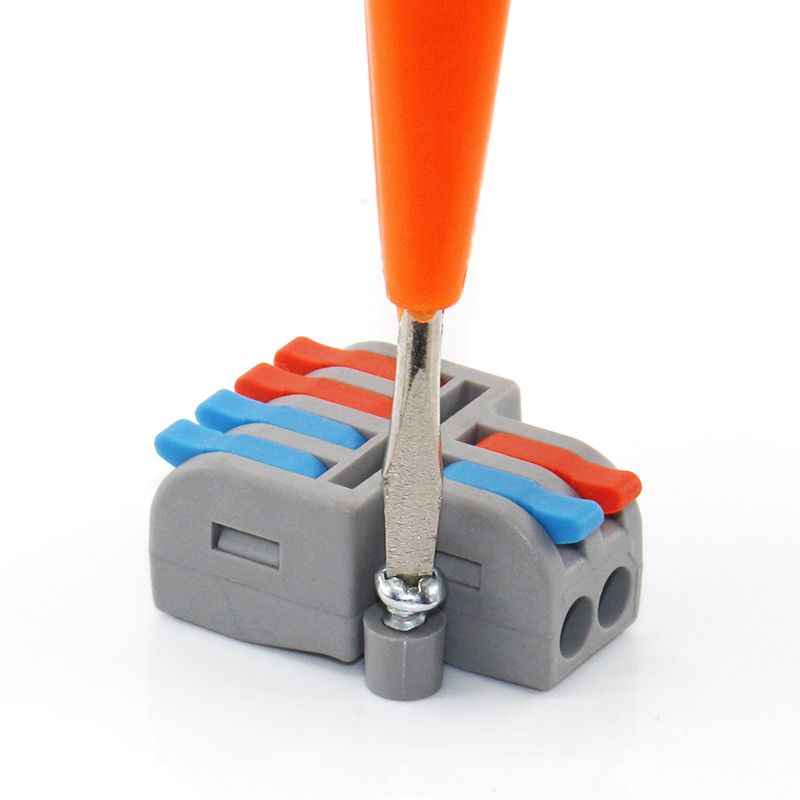 1/5/10 PCS Mini Cablaggio Velo - Push Fit Connector recensione e prezzo