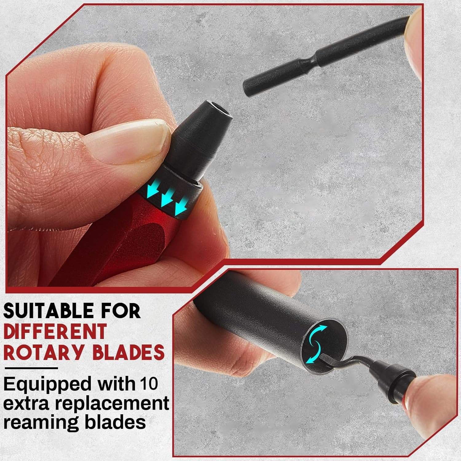Set di Tagliatubi in Rame 3 Pe - Pipe Cutter Ratchet recensione e prezzo