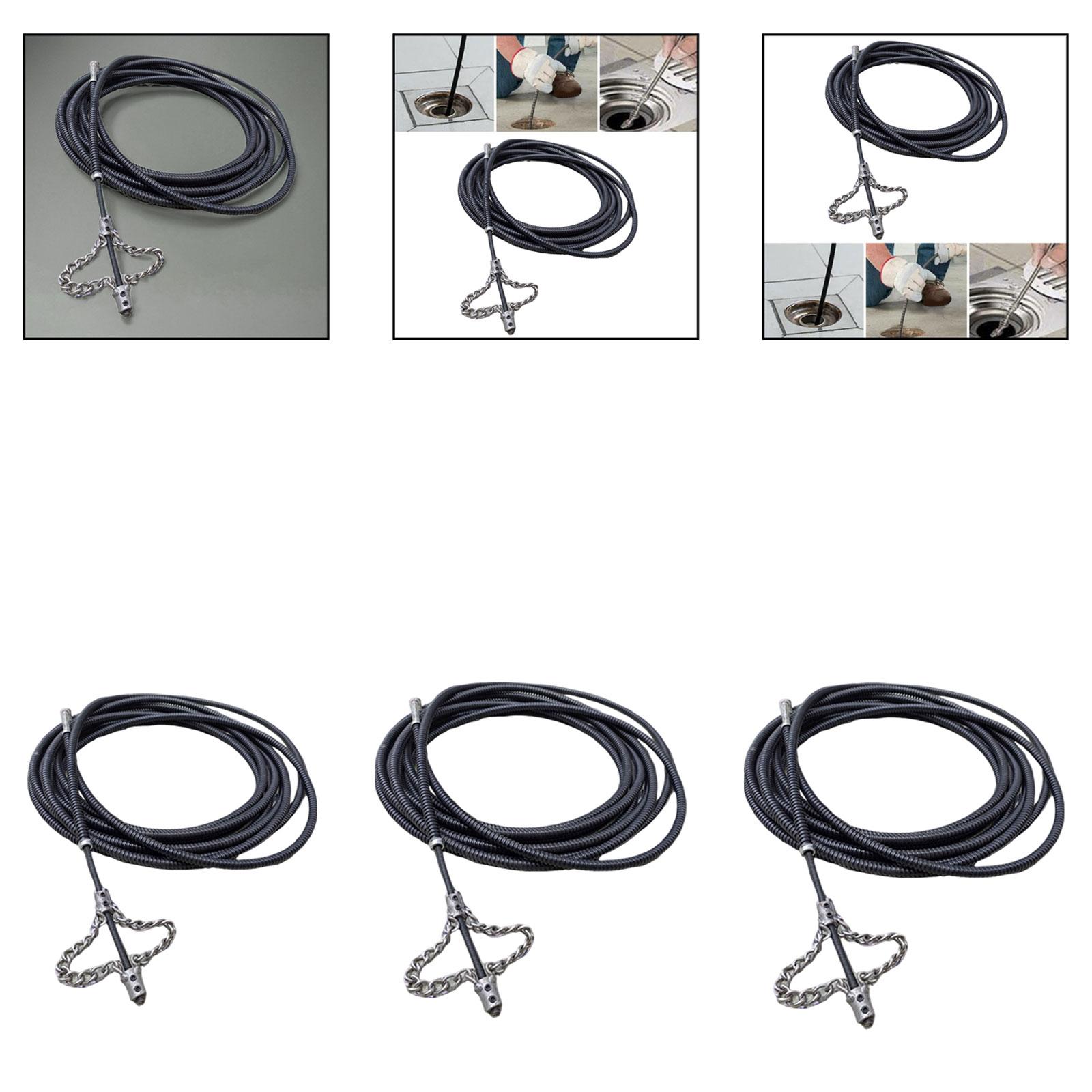 Sturalavandini in Metallo Fles - Drain Snake Flexible recensione e prezzo