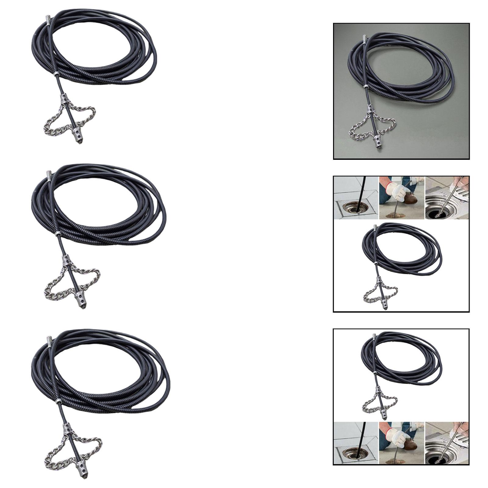 Sturalavandini in Metallo Fles - Drain Snake Flexible recensione e prezzo