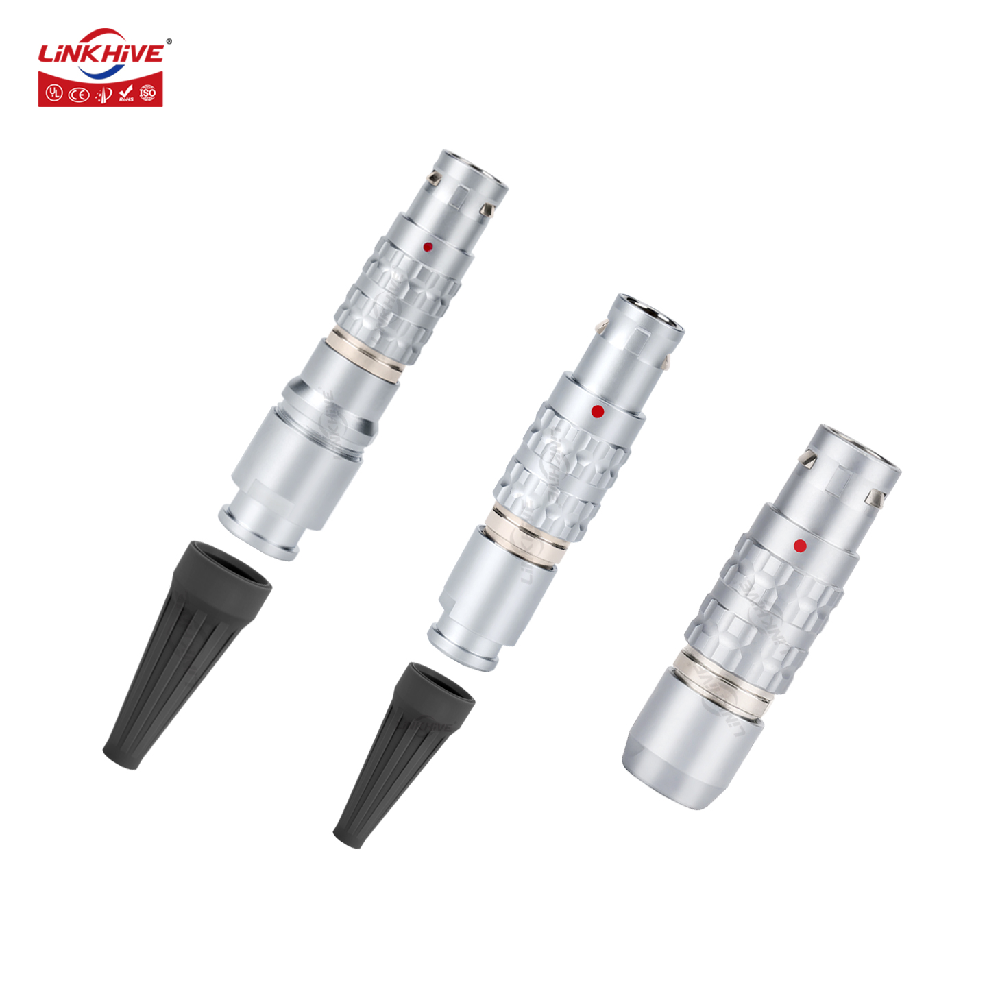 Compatibile con LEMO FGG/EGG S - Push Fit Connector recensione e prezzo