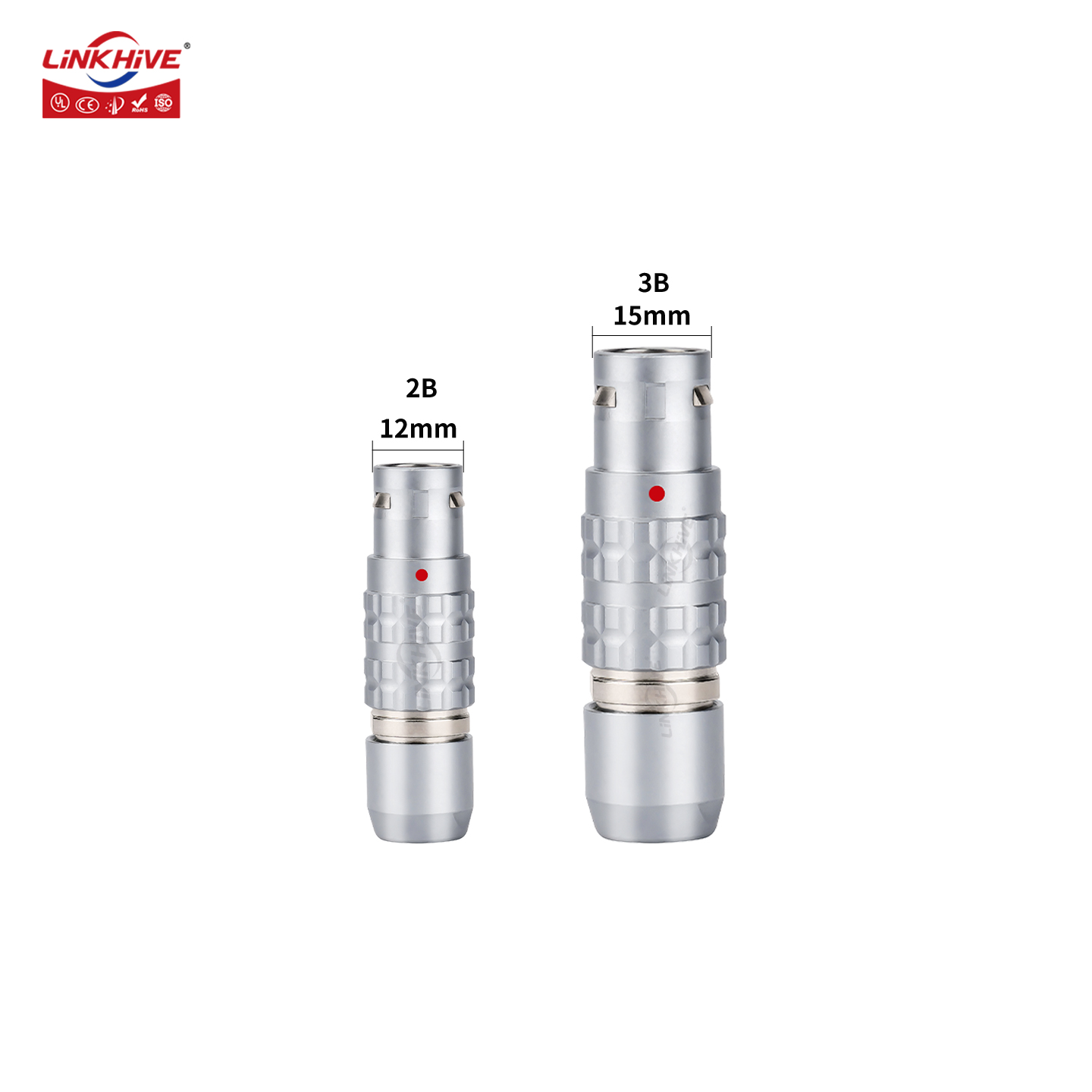 Compatibile con LEMO FGG/EGG S - Push Fit Connector recensione e prezzo