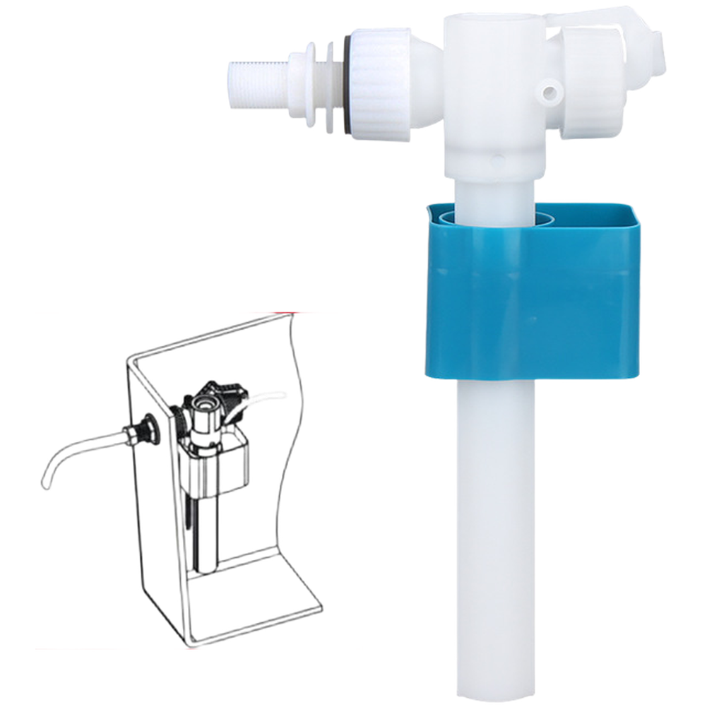 Valvola di Ingresso Laterale p - Toilet Fill Valve recensione e prezzo