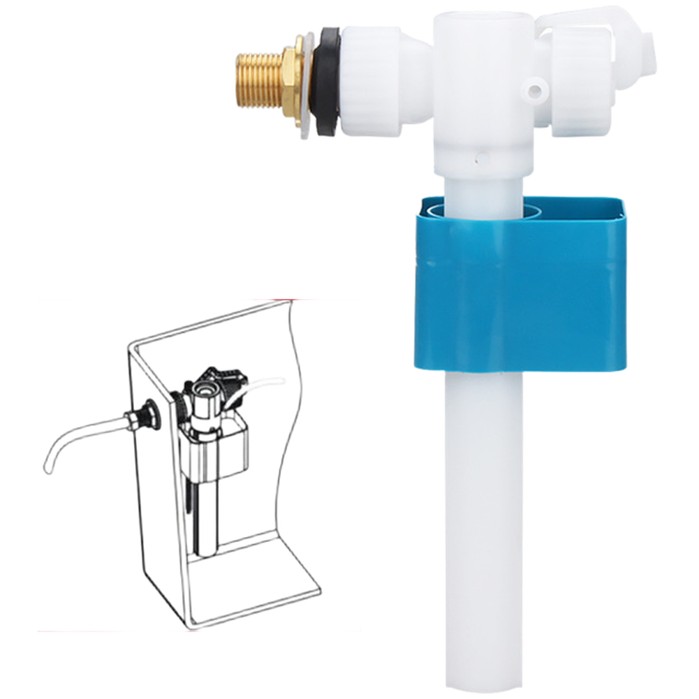 Valvola di Ingresso Laterale p - Toilet Fill Valve recensione e prezzo