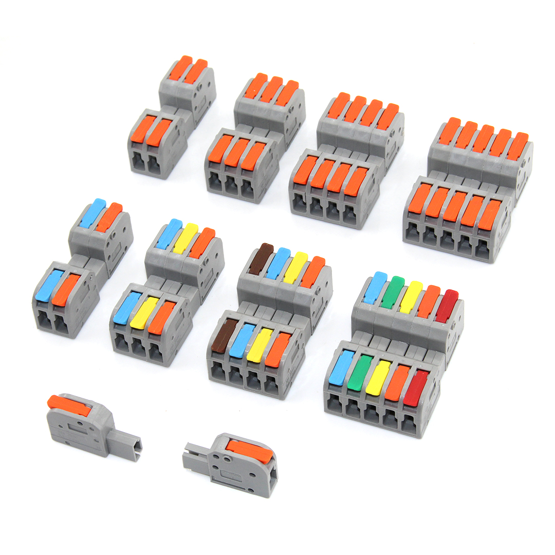 Connettore di cablaggio rapido - Push Fit Connector recensione e prezzo