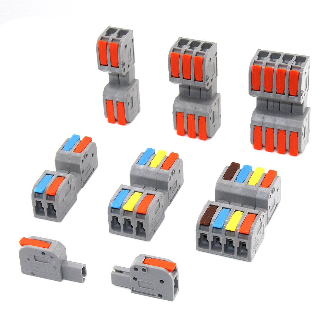 Connettore di cablaggio rapido - Push Fit Connector recensione e prezzo