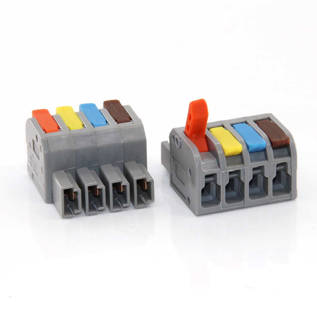 Connettore di cablaggio rapido - Push Fit Connector recensione e prezzo