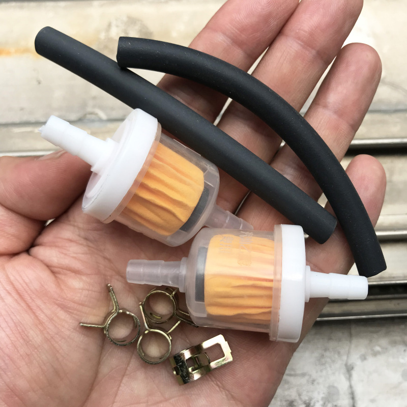 1Set Tubo flessibile in linea  - Plastic Pipe Clip recensione e prezzo