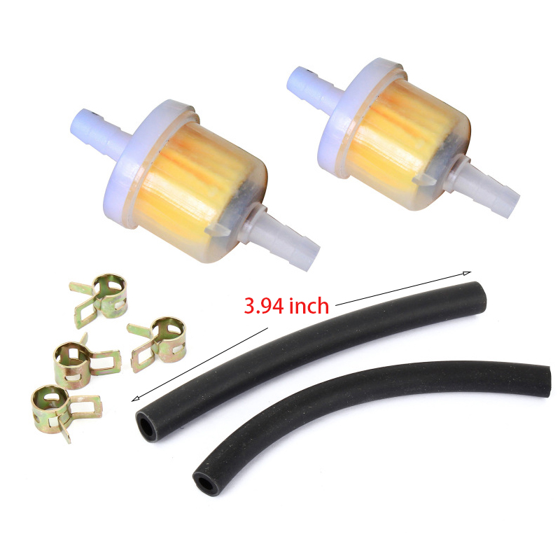 1Set Tubo flessibile in linea  - Plastic Pipe Clip recensione e prezzo